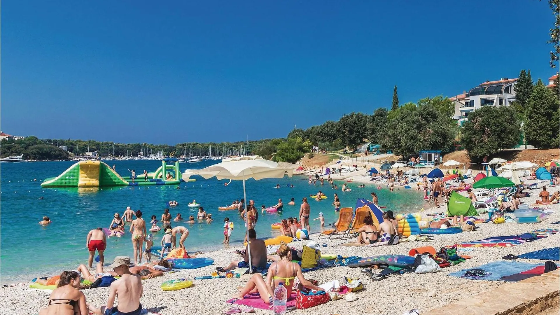 Lovely Apartment In Pula With Wifi Croatia